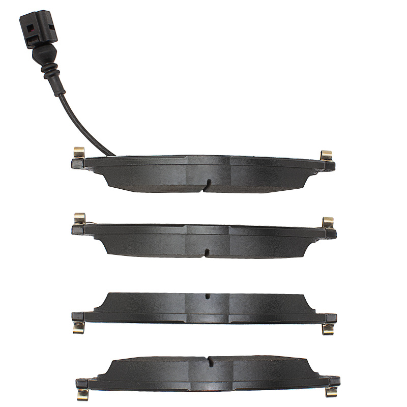 Volkswagen Cc Brake Pads - Front - R1 Concepts - Optimum OE - `12-`26